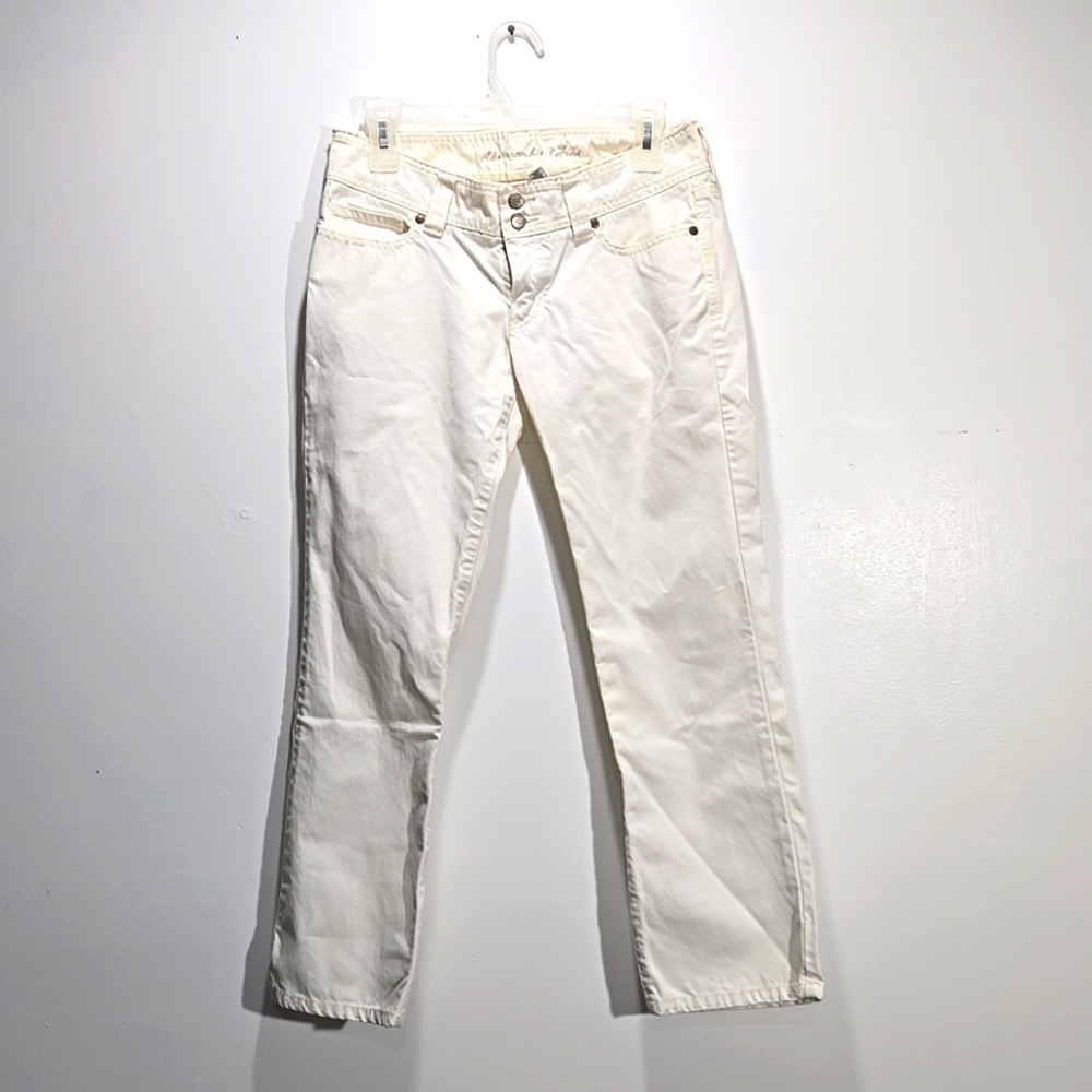 Abercrombie and Fitch Midrise Jeans 2